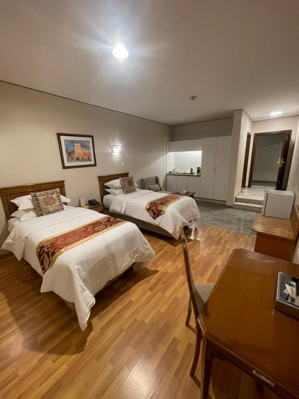 New Abha Resort Exterior photo