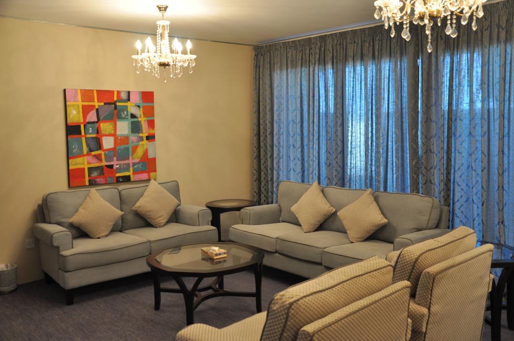 New Abha Resort Exterior photo