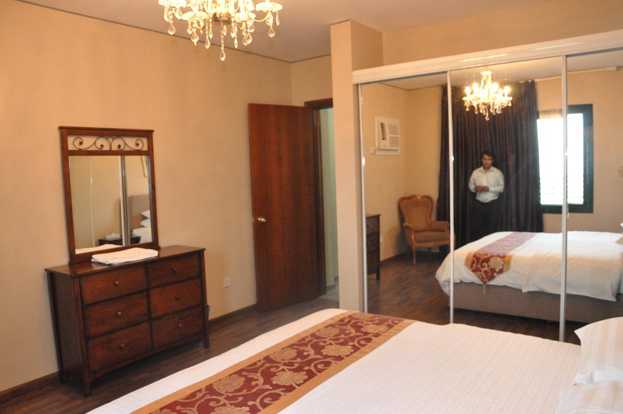 New Abha Resort Exterior photo